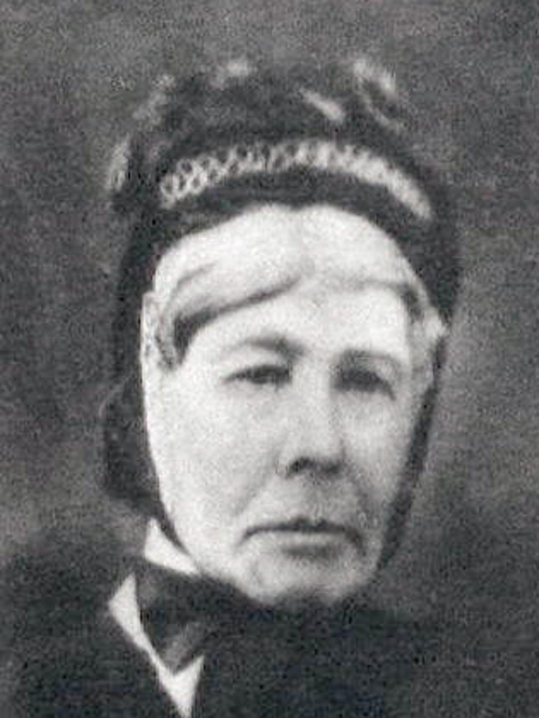 Janet Russell (1812 - 1889) Profile